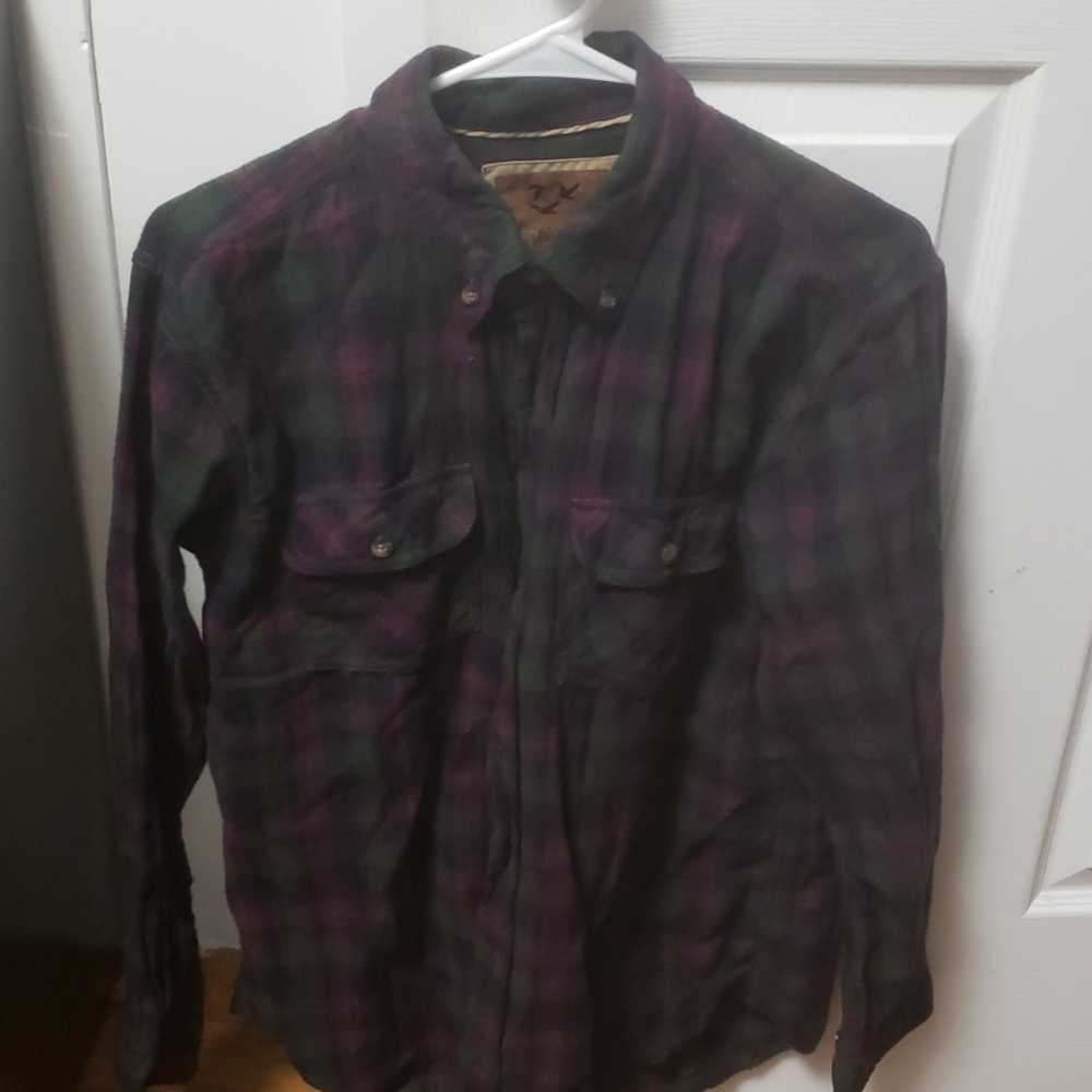 Outdoor life gander mt flannel